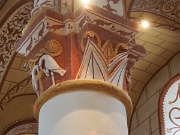 Église Saint-Gervais-et-Saint-Protais, Civaux, Eglise Saint-Gervais-et-Saint-Protais, France, mediaeval church : Église Saint-Gervais-et-Saint-Protais, Civaux, Eglise Saint-Gervais-et-Saint-Protais, France, mediaeval church