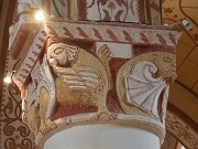 Église Saint-Gervais-et-Saint-Protais, Civaux, Eglise Saint-Gervais-et-Saint-Protais, France, mediaeval church : Église Saint-Gervais-et-Saint-Protais, Civaux, Eglise Saint-Gervais-et-Saint-Protais, France, mediaeval church