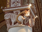 Église Saint-Gervais-et-Saint-Protais, Civaux, Eglise Saint-Gervais-et-Saint-Protais, France, mediaeval church : Église Saint-Gervais-et-Saint-Protais, Civaux, Eglise Saint-Gervais-et-Saint-Protais, France, mediaeval church