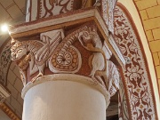 Église Saint-Gervais-et-Saint-Protais, Civaux, Eglise Saint-Gervais-et-Saint-Protais, France, mediaeval church : Église Saint-Gervais-et-Saint-Protais, Civaux, Eglise Saint-Gervais-et-Saint-Protais, France, mediaeval church