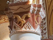 Église Saint-Gervais-et-Saint-Protais, Civaux, Eglise Saint-Gervais-et-Saint-Protais, France, mediaeval church : Église Saint-Gervais-et-Saint-Protais, Civaux, Eglise Saint-Gervais-et-Saint-Protais, France, mediaeval church