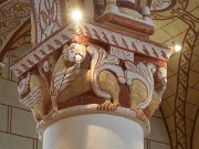 Église Saint-Gervais-et-Saint-Protais, Civaux, Eglise Saint-Gervais-et-Saint-Protais, France, mediaeval church : Église Saint-Gervais-et-Saint-Protais, Civaux, Eglise Saint-Gervais-et-Saint-Protais, France, mediaeval church