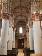 Église Saint-Gervais-et-Saint-Protais, Civaux, Eglise Saint-Gervais-et-Saint-Protais, France, mediaeval church : Église Saint-Gervais-et-Saint-Protais, Civaux, Eglise Saint-Gervais-et-Saint-Protais, France, mediaeval church