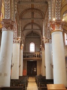 Église Saint-Gervais-et-Saint-Protais, Civaux, Eglise Saint-Gervais-et-Saint-Protais, France, mediaeval church : Église Saint-Gervais-et-Saint-Protais, Civaux, Eglise Saint-Gervais-et-Saint-Protais, France, mediaeval church