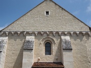 Église Saint-Gervais-et-Saint-Protais, Civaux, Eglise Saint-Gervais-et-Saint-Protais, France, mediaeval church : Église Saint-Gervais-et-Saint-Protais, Civaux, Eglise Saint-Gervais-et-Saint-Protais, France, mediaeval church