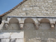 Église Saint-Gervais-et-Saint-Protais, Civaux, Eglise Saint-Gervais-et-Saint-Protais, France, mediaeval church : Église Saint-Gervais-et-Saint-Protais, Civaux, Eglise Saint-Gervais-et-Saint-Protais, France, mediaeval church