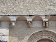 Église Saint-Gervais-et-Saint-Protais, Civaux, Eglise Saint-Gervais-et-Saint-Protais, France, mediaeval church : Église Saint-Gervais-et-Saint-Protais, Civaux, Eglise Saint-Gervais-et-Saint-Protais, France, mediaeval church