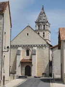 Église Saint-Gervais-et-Saint-Protais, Civaux, Eglise Saint-Gervais-et-Saint-Protais, France, mediaeval church : Église Saint-Gervais-et-Saint-Protais, Civaux, Eglise Saint-Gervais-et-Saint-Protais, France, mediaeval church