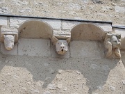 Église Saint-Gervais-et-Saint-Protais, Civaux, Eglise Saint-Gervais-et-Saint-Protais, France, mediaeval church : Église Saint-Gervais-et-Saint-Protais, Civaux, Eglise Saint-Gervais-et-Saint-Protais, France, mediaeval church