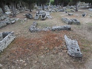 Civaux, France, Merovingian necropolis : Civaux, France, Merovingian necropolis