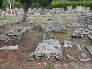 Civaux, France, Merovingian necropolis : Civaux, France, Merovingian necropolis