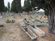 Civaux, France, Merovingian necropolis : Civaux, France, Merovingian necropolis
