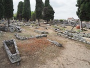 Civaux, France, Merovingian necropolis : Civaux, France, Merovingian necropolis