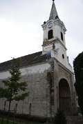Hungary, Romanesque Sopronhorpács parish church : Hungary, Romanesque