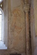 Hungary, Romanesque Sopron goat church : Hungary, Romanesque