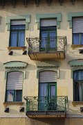 Hungary, Art nouveau, Secessionist Kaposvár : Hungary, Art nouveau, Secessionist