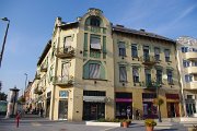 Hungary, Art nouveau, Secessionist Kaposvár : Hungary, Art nouveau, Secessionist