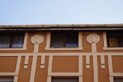 Hungary, Art nouveau, Secessionist Kaposvár : Hungary, Art nouveau, Secessionist