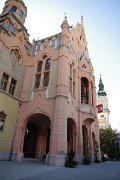 Hungary, Art nouveau, Secessionist Kecskemét : Hungary, Art nouveau, Secessionist