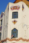 Hungary, Art nouveau, Secessionist Kecskemét : Hungary, Art nouveau, Secessionist