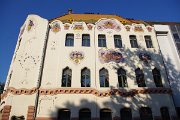 Hungary, Art nouveau, Secessionist Kecskemét : Hungary, Art nouveau, Secessionist