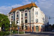 Hungary, Art nouveau, Secessionist Kecskemét : Hungary, Art nouveau, Secessionist