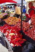 Hungary Kecskemét market : Hungary