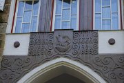 Art nouveau, Hungary, Secessionist Kecskemét Calvanist New College : Art nouveau, Hungary, Secessionist