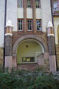 Art nouveau, Hungary, Secessionist Kecskemét Calvanist New College : Art nouveau, Hungary, Secessionist
