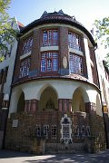 Art nouveau, Hungary, Secessionist Kecskemét Calvanist New College : Art nouveau, Hungary, Secessionist