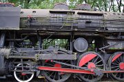 Hungary Nagycenk Railway Museum and Kastély-Fertöboz narrow-gauge railway : Hungary