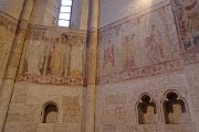 Hungary, Romanesque Ócsa Church : Hungary, Romanesque