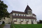 Germany, Romanesque Reichenau - St George's church : Germany, Romanesque