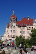 Hungary, Art nouveau, Secessionist Szeged : Hungary, Art nouveau, Secessionist