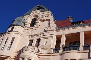 Hungary, Art nouveau, Secessionist Szeged : Hungary, Art nouveau, Secessionist
