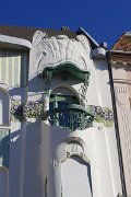 Hungary, Art nouveau, Secessionist Szeged : Hungary, Art nouveau, Secessionist
