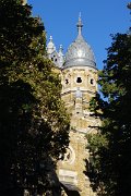 Art nouveau, Hungary, Secessionist Szeged Old Synagogue : Art nouveau, Hungary, Secessionist
