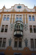 Art nouveau, Hungary, Secessionist Szeged : Art nouveau, Hungary, Secessionist