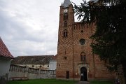 Hungary, Romanesque Türje Church : Hungary, Romanesque