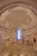 Hungary, Romanesque Vizsoly Reformed Church : Hungary, Romanesque