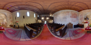 Vizsoly Church 360° panorama