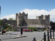 Cahir, Cahir Castle, Ireland : Cahir, Cahir Castle, Ireland