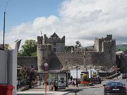 Cahir, Cahir Castle, Ireland : Cahir, Cahir Castle, Ireland