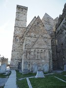 Cashel, Cormac's Chapel, Ireland, Rock of Cashel : Cashel, Cormac's Chapel, Ireland, Rock of Cashel