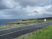Ceide Fields, Ireland, neolithic site : Ceide Fields, Ireland, neolithic site