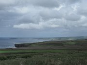 Ceide Fields, Ireland, neolithic site : Ceide Fields, Ireland, neolithic site