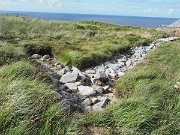 Ceide Fields, Ireland, neolithic site : Ceide Fields, Ireland, neolithic site
