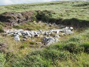 Ceide Fields, Ireland, neolithic site : Ceide Fields, Ireland, neolithic site