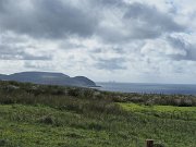 Ceide Fields, Ireland, neolithic site : Ceide Fields, Ireland, neolithic site