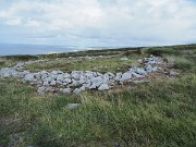 Ceide Fields, Ireland, neolithic site : Ceide Fields, Ireland, neolithic site
